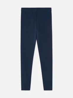Klasyczne bawełniane legginsy