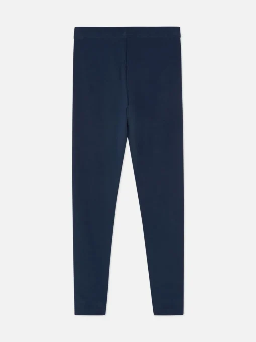 Klasyczne bawełniane legginsy