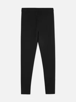 Klasyczne bawełniane legginsy