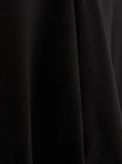 Klasyczne dżersejowe legginsy