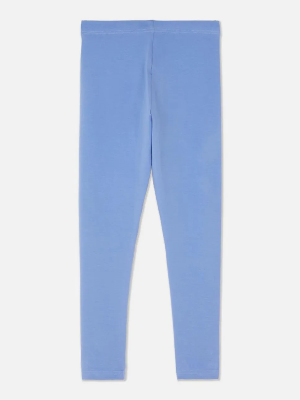 Klasyczne dżersejowe legginsy