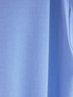 Klasyczne dżersejowe legginsy