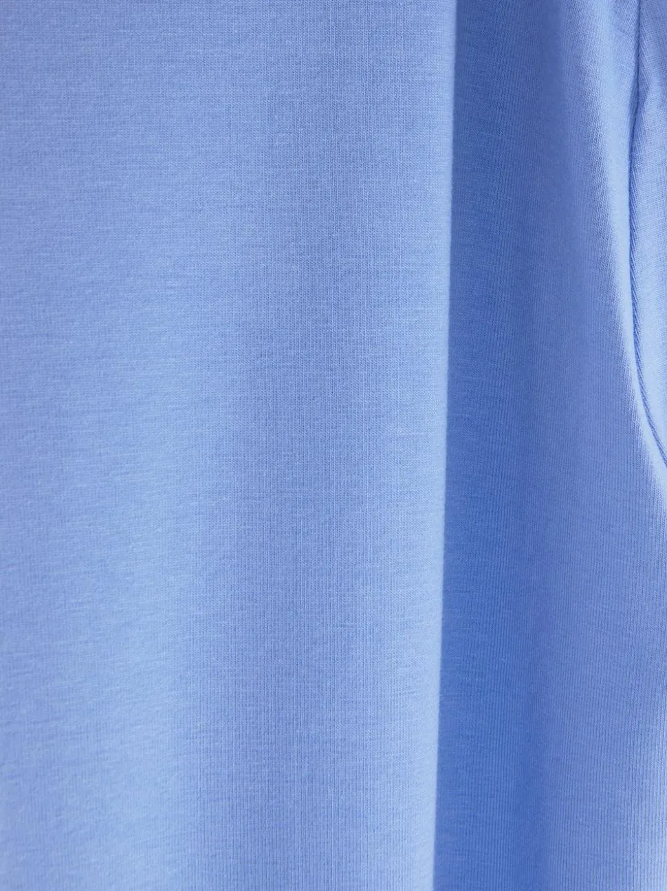 Klasyczne dżersejowe legginsy