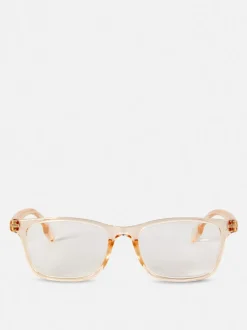 Klasyczne okulary do czytania