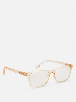 Klasyczne okulary do czytania