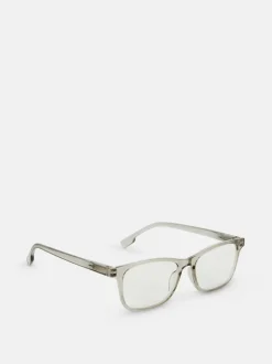 Klasyczne okulary do czytania