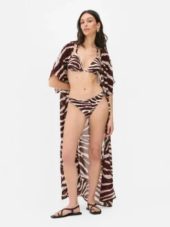 Klasyczny dół od bikini