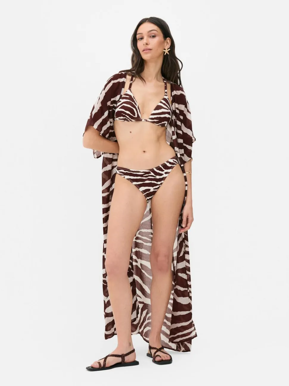 Klasyczny dół od bikini