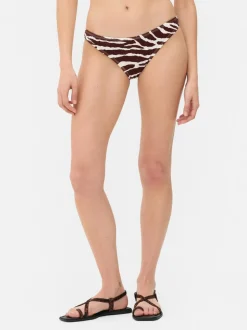 Klasyczny dół od bikini