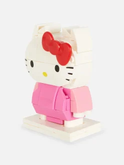 Klocki konstrukcyjne, Hello Kitty