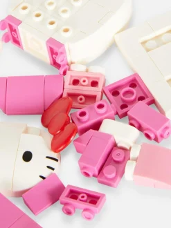 Klocki konstrukcyjne, Hello Kitty