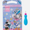 Kolorowanka wodna z motywem Myszki Minnie Disneya