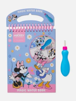 Kolorowanka wodna z motywem Myszki Minnie Disneya