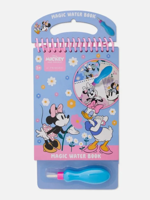 Kolorowanka wodna z motywem Myszki Minnie Disneya