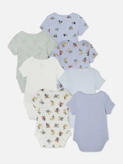 Kombinezony z motywem postaci Disneya, 7 szt.