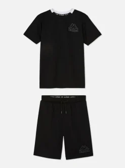 Komplet odzieży sportowej Kappa x Primark