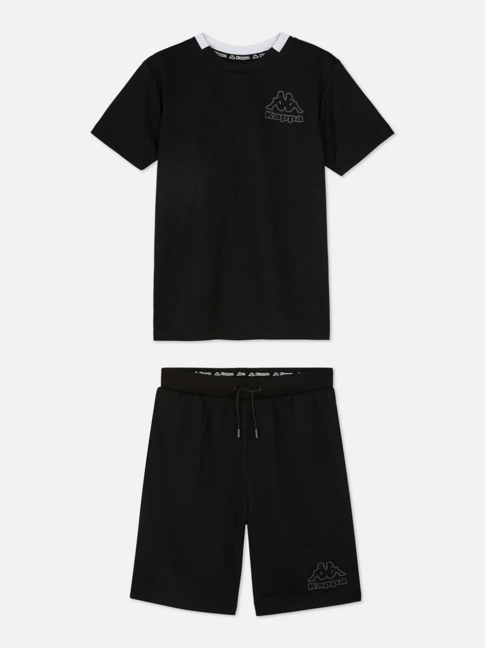 Komplet odzieży sportowej Kappa x Primark