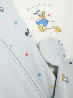 Komplet pajacyków dla noworodków z motywem Disneya