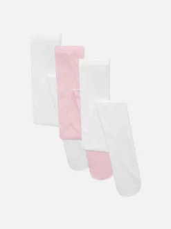 Komplet różnych kryjących rajstop 40 den, 3 pary