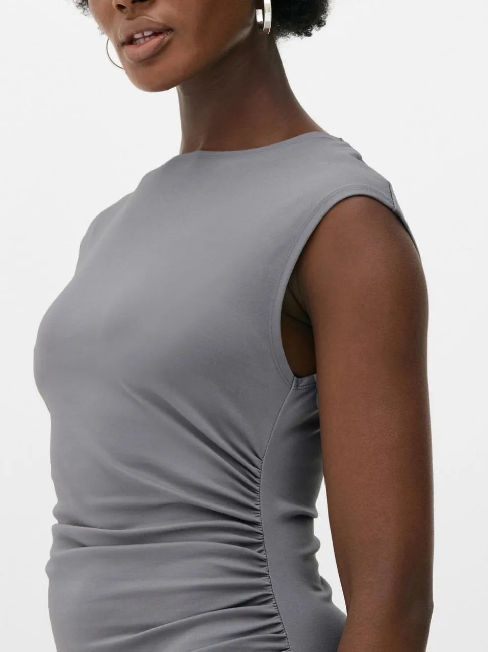 Kopertowa sukienka mini