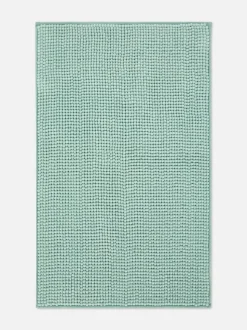 Kordonkowy dywanik łazienkowy