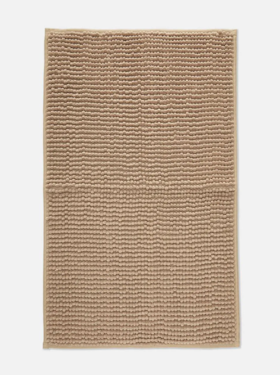 Kordonkowy dywanik łazienkowy