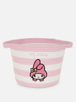 Kosz do przechowywania z motywem My Melody