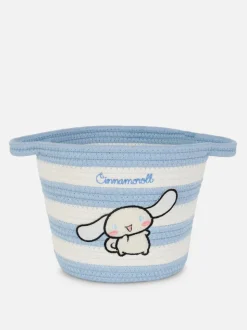 Kosz do przechowywania z Cinnamorollem z Hello Kitty