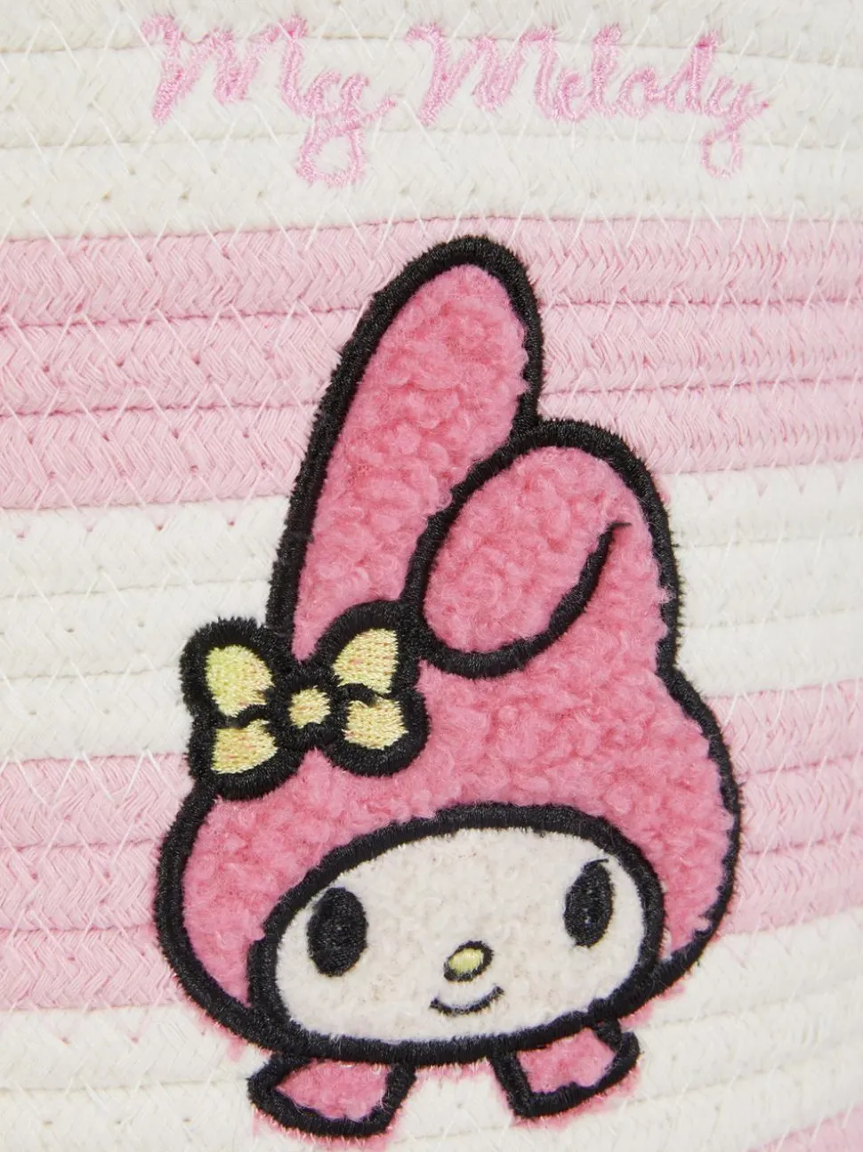 Kosz do przechowywania z motywem My Melody