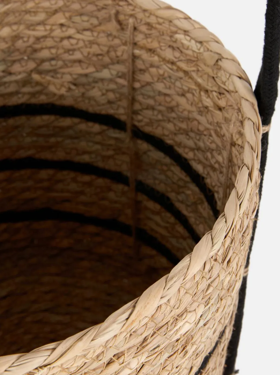 Kosz do przechowywania z rączkami