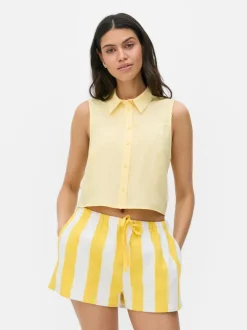 Koszula bez rękawów Paula Echevarría