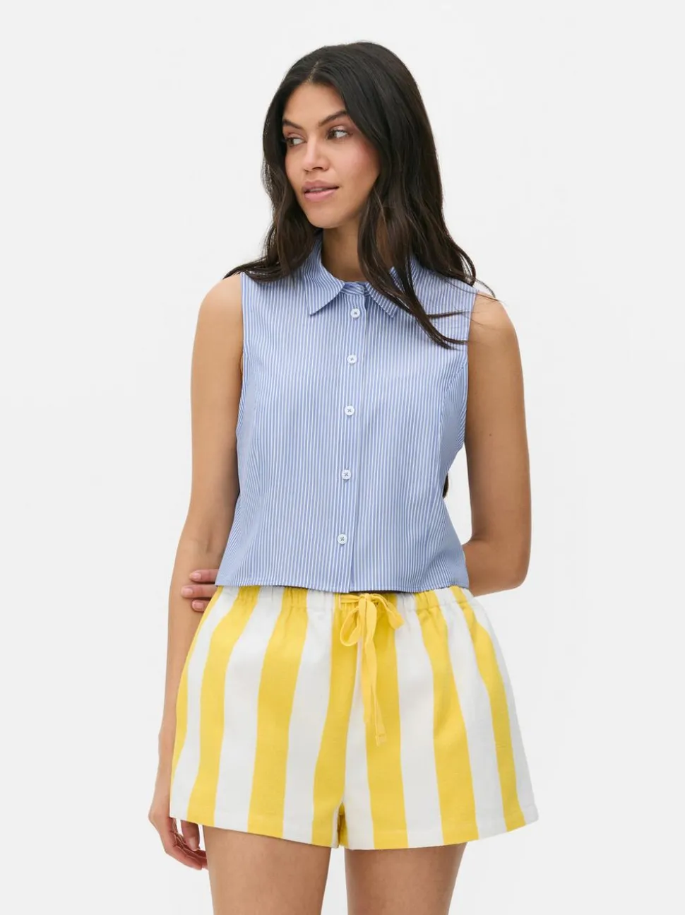 Koszula bez rękawów Paula Echevarría