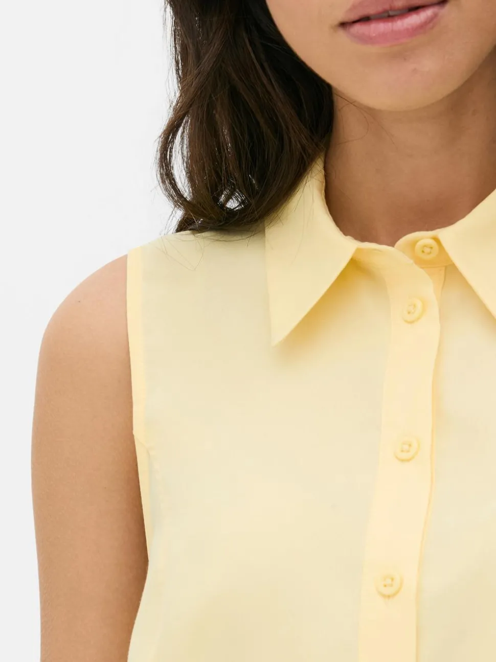 Koszula bez rękawów Paula Echevarría