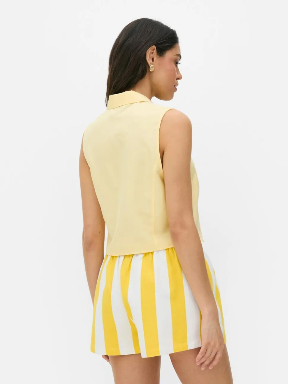 Koszula bez rękawów Paula Echevarría