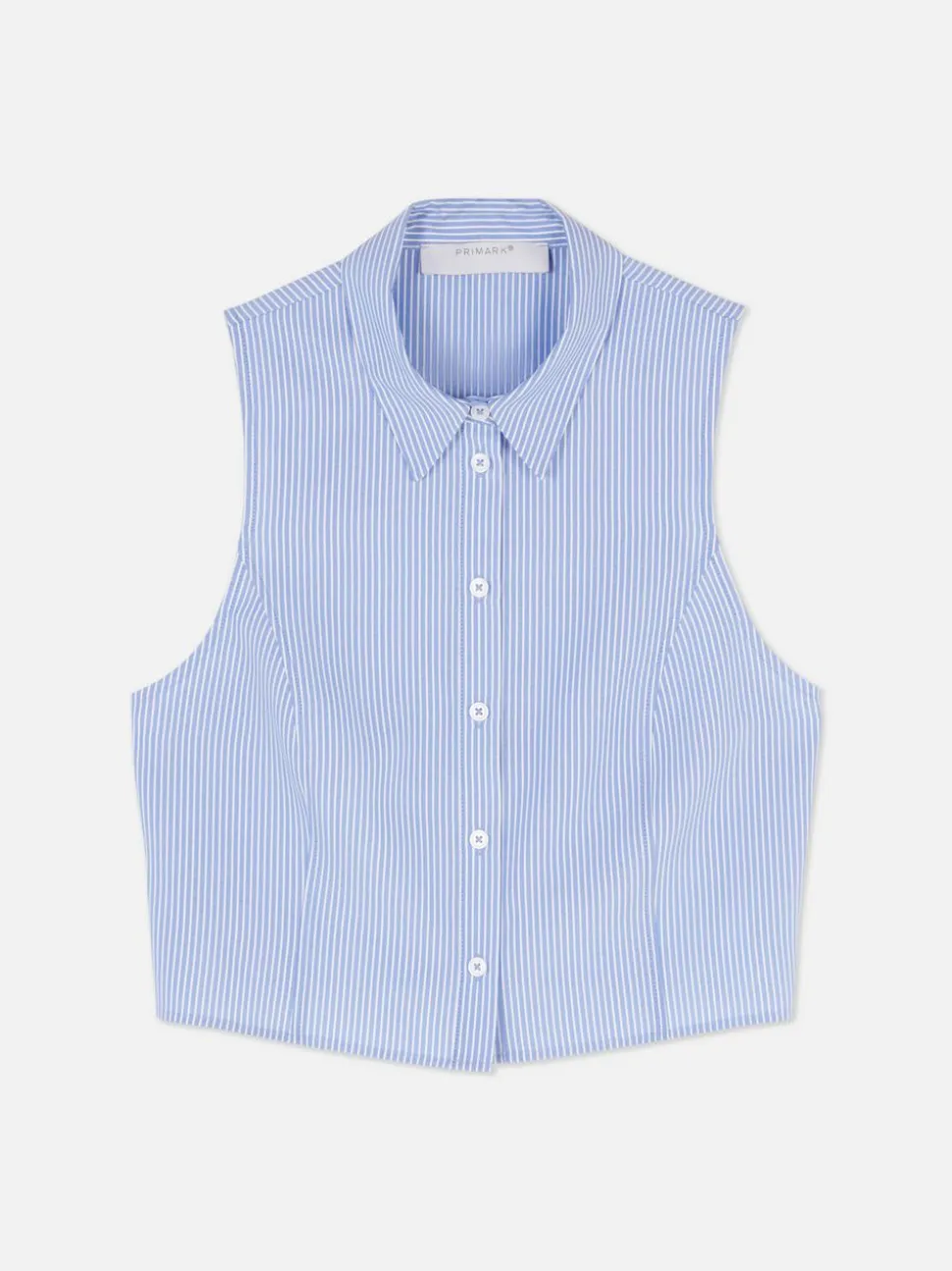 Koszula bez rękawów Paula Echevarría