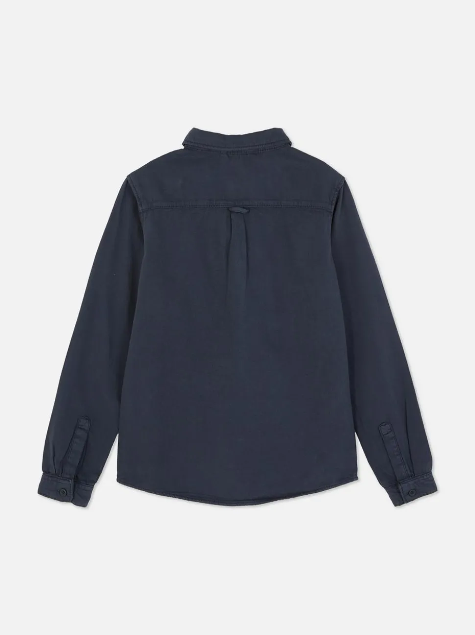 Koszula jeansowa zapinana na guziki