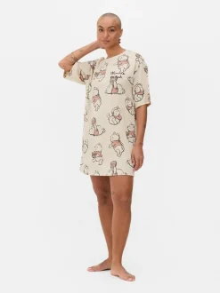 Koszula nocna z motywem Kubusia Puchatka Disneya