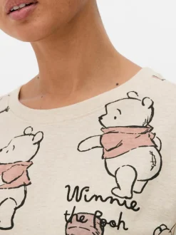 Koszula nocna z motywem Kubusia Puchatka Disneya