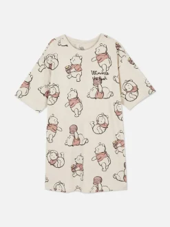 Koszula nocna z motywem Kubusia Puchatka Disneya