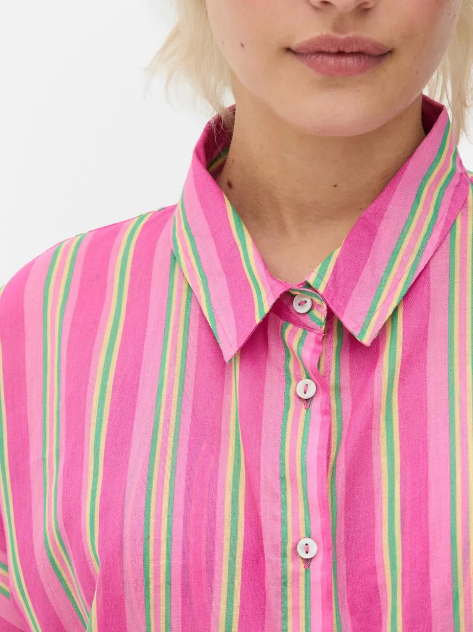 Koszula plażowa z nadrukiem