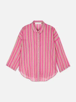 Koszula plażowa z nadrukiem