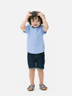 Koszula typu oksford z krótkim rękawem