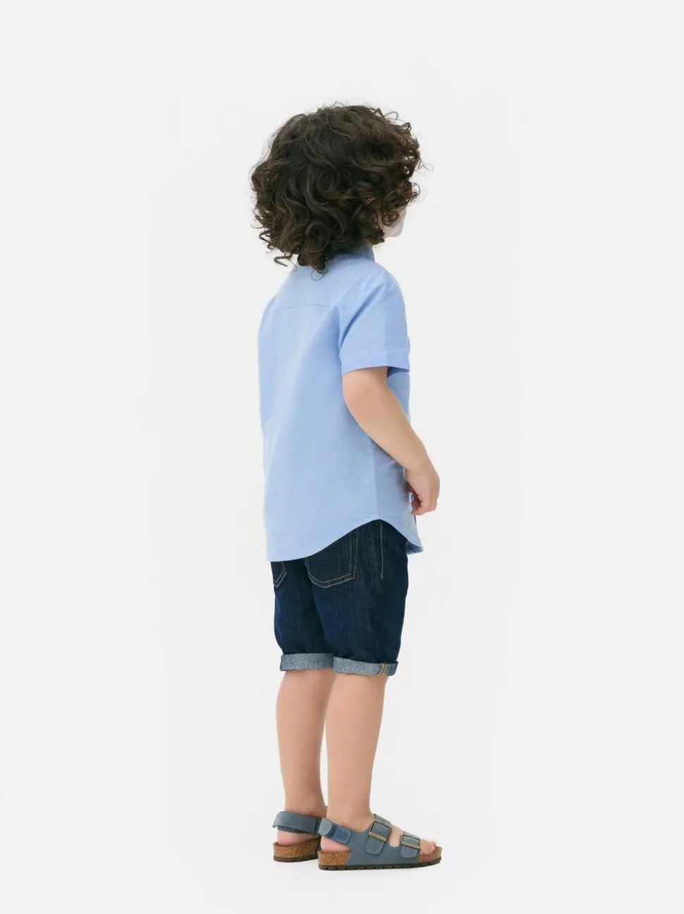 Koszula typu oksford z krótkim rękawem