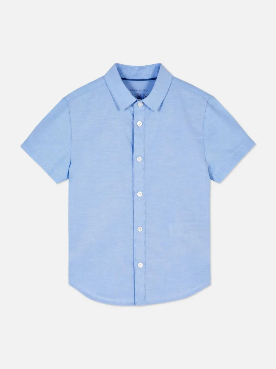 Koszula typu oksford z krótkim rękawem