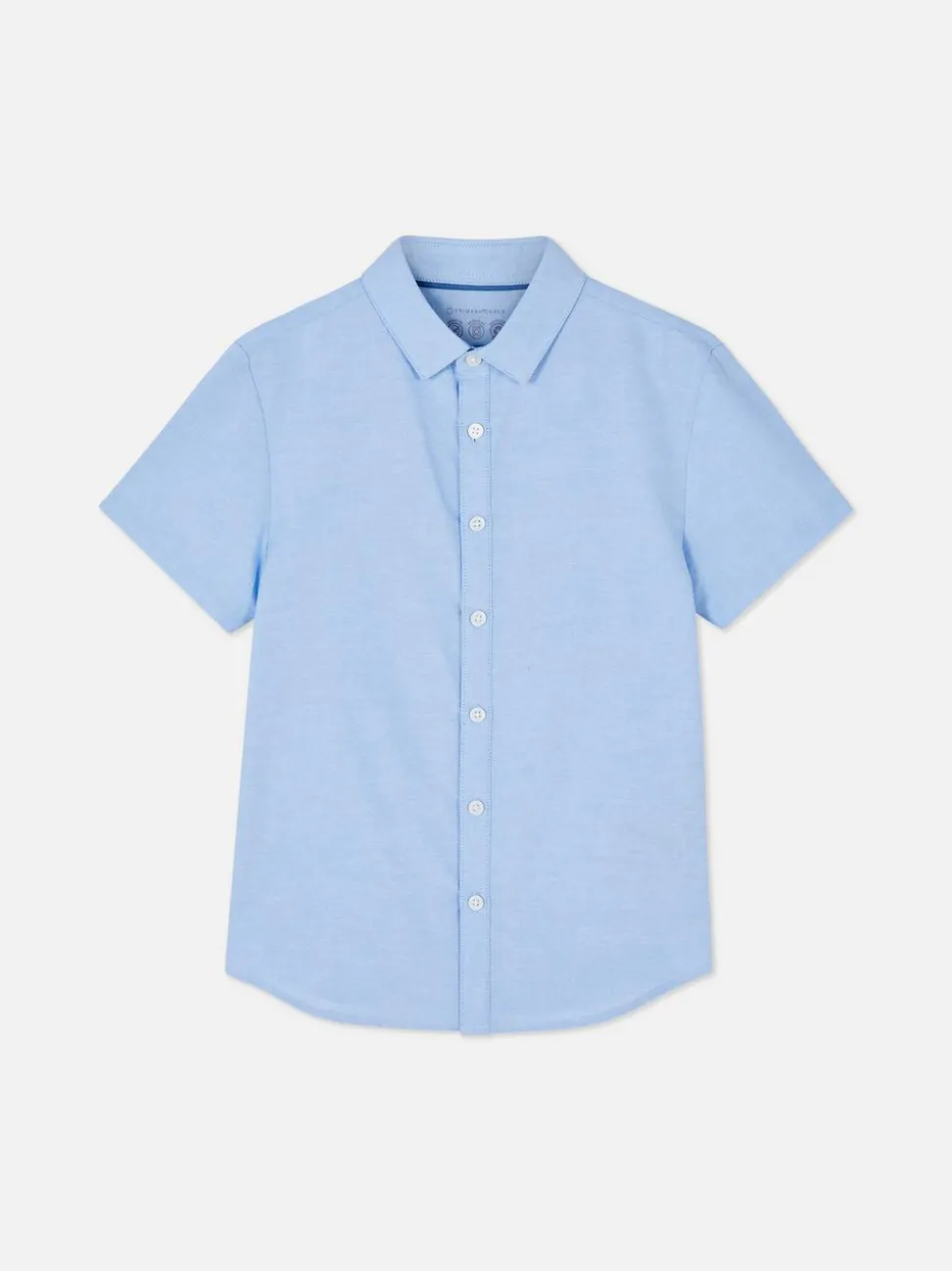Koszula typu oksford z krótkim rękawem