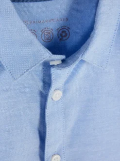 Koszula typu oksford z krótkim rękawem