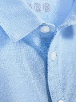 Koszula typu oksford z krótkim rękawem