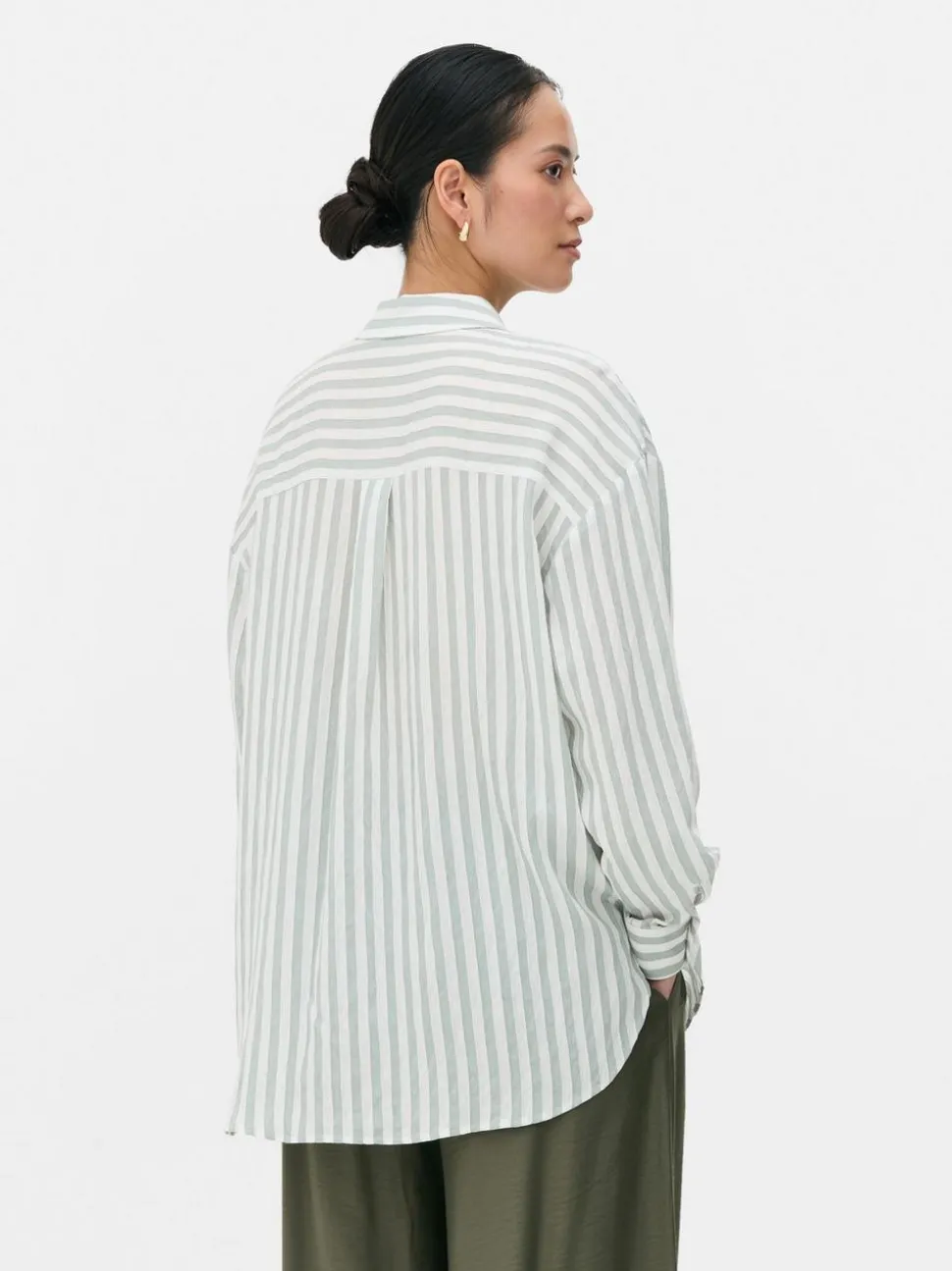 Koszula w paski The Edit