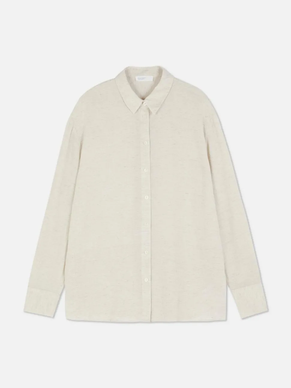 Koszula z mieszanki bawełny