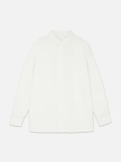 Koszula z mieszanki bawełny